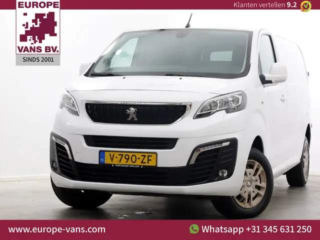 Peugeot Expert 2.0 BlueHDI 122pk E6 Dangel 4x4 Premium Airco/Carplay/Camera 06-2019