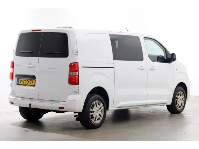 Peugeot Expert 2.0 BlueHDI 122pk E6 Dangel 4x4 Premium Airco/Carplay/Camera 06-2019