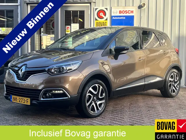 Renault Captur 1.2 TCe Dynamique | TREKHAAK | NAVIGATIE | CAMERA |
