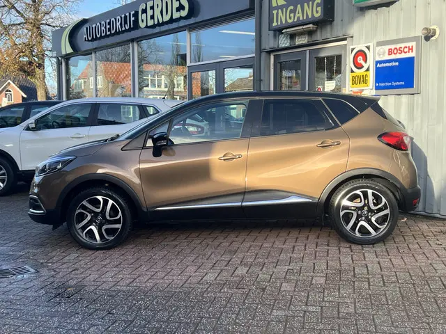 Renault Captur 1.2 TCe Dynamique | TREKHAAK | NAVIGATIE | CAMERA |