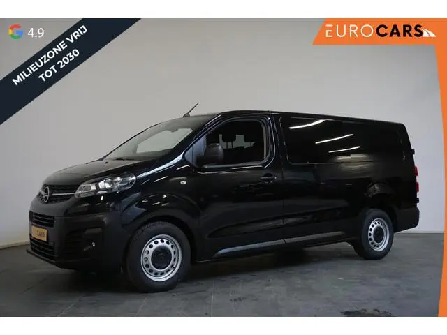 Opel Vivaro 2.0 CDTI L3H1 Dubbele Cabine Automaat Dubbele Cabine Airco Navigatie Trekhaak