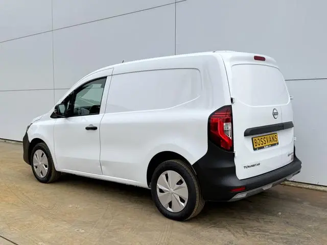 Nissan Townstar EV 45kWh L1 260KM WLTP LED Climate Control Cruise Control Laadkabel Parkeersensoren...