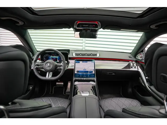Mercedes-Benz S-Klasse