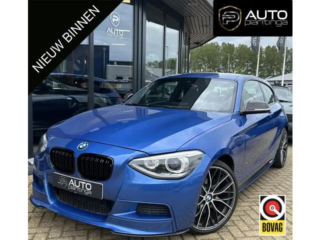 BMW 1-serie 116i Upgrade Edition 136PK | Zeer Nette Staat | NL AUTO | M Sportpakket | M Performance...