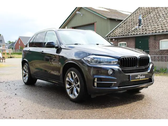 BMW X5 xDrive40e High Executive PANO LEER NAVI LED 163000KM!!!