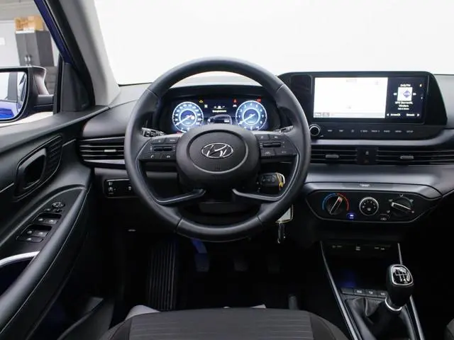 Hyundai i20 1.0 T-GDI Comfort Smart | Navigatie