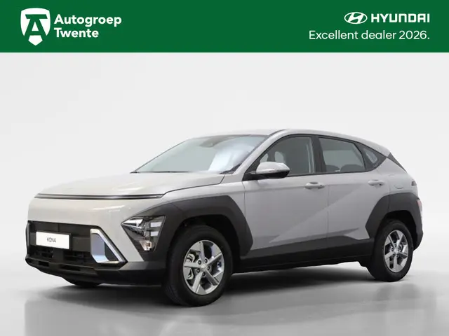 Hyundai Kona 1.6 GDI HEV Comfort | Private Lease 529,- p.m. |