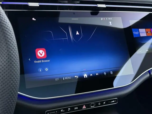 Mercedes-Benz E-Klasse