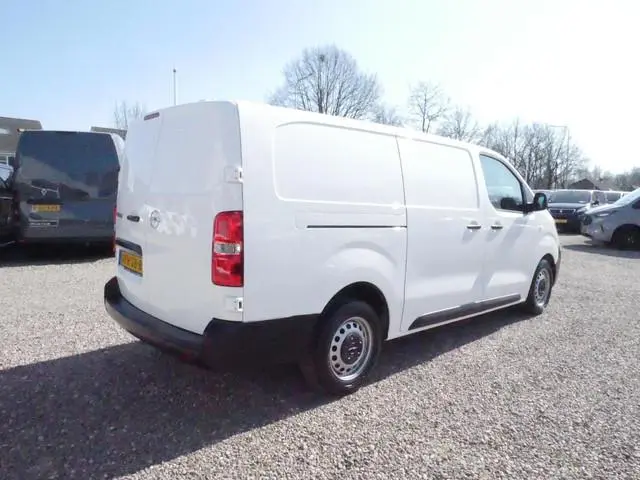 Opel Vivaro 1.5 CDTI 100PK, L3, Airco