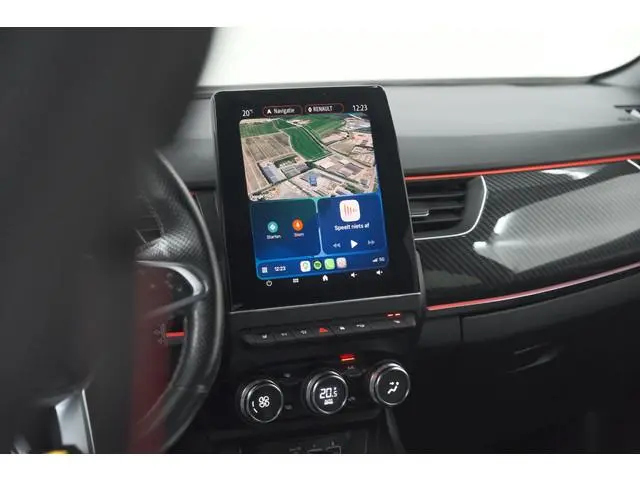 Renault Arkana 1.6 E-Tech Hybrid 145 R.S. Line | Panoramadak | Adaptieve Cruise Control | Camera | 9...