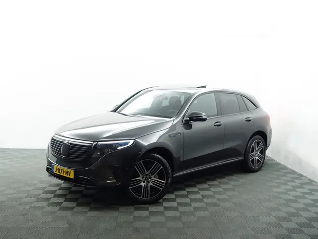 Mercedes-Benz EQC