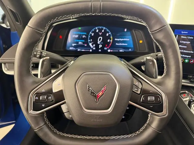 Corvette C8