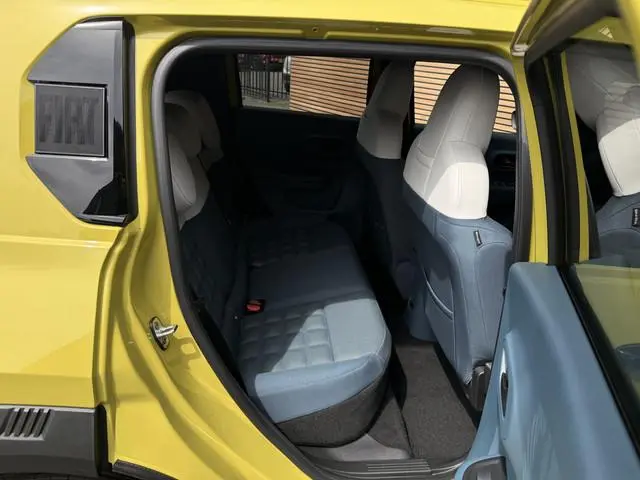 Fiat Grande Panda
