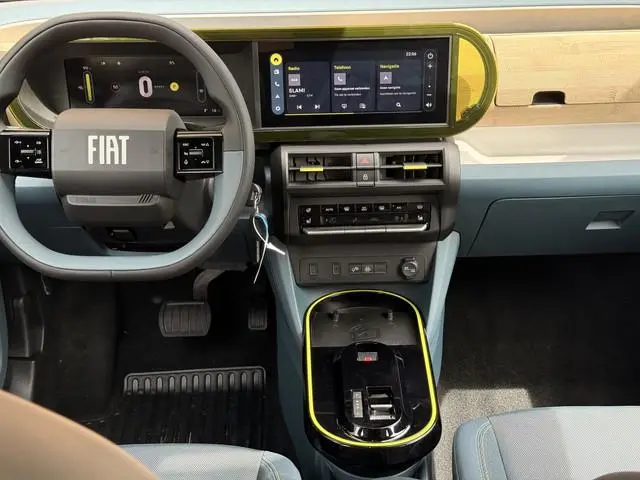 Fiat Grande Panda
