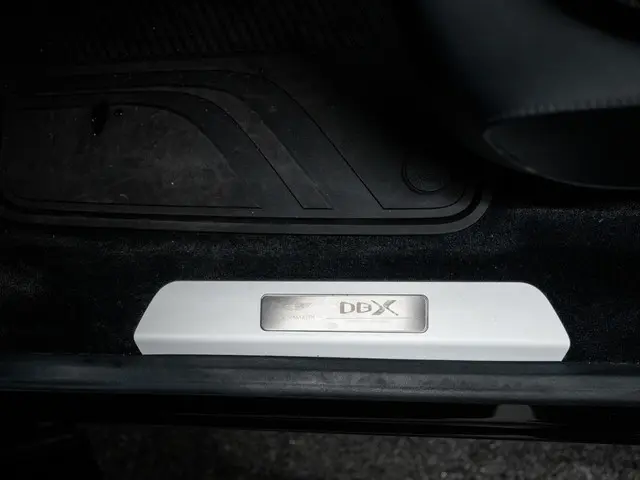Aston Martin DBX