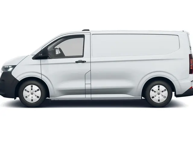 Volkswagen Bedrijfswagens e-Transporter Bestelwagen Life 64kWh 218pk L1 383463