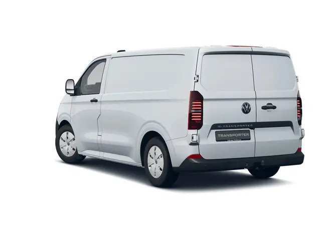 Volkswagen e-Transporter
