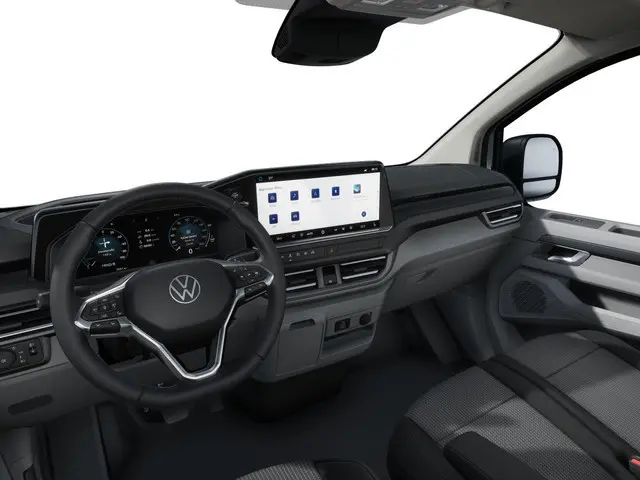 Volkswagen e-Transporter