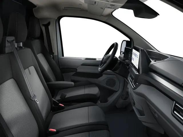 Volkswagen e-Transporter