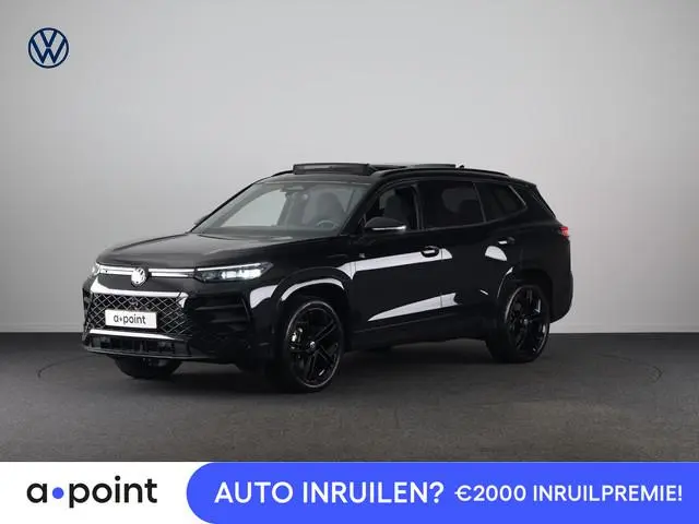 Volkswagen Tayron R-Line Edition 1.5 eHybrid 200 kW / 272 PK SUV 6 v Head-Up Display | Panoramadak |...
