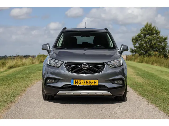Opel Mokka X
