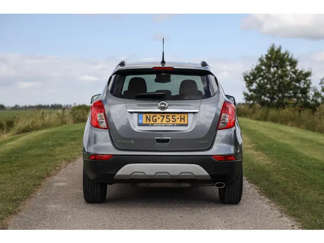 Opel Mokka X