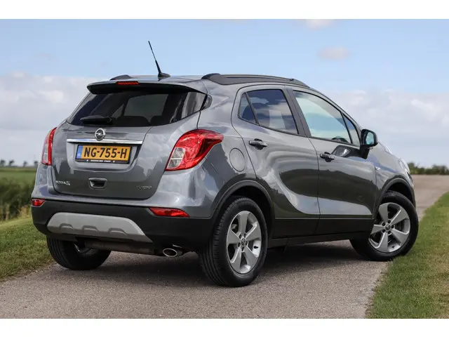 Opel Mokka X