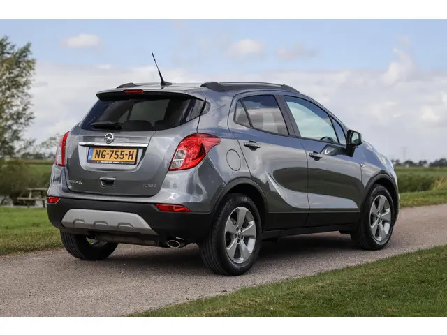 Opel Mokka X