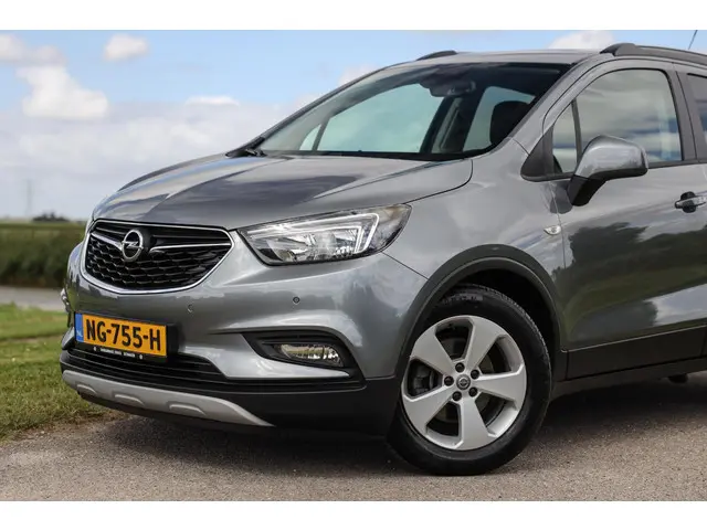 Opel Mokka X
