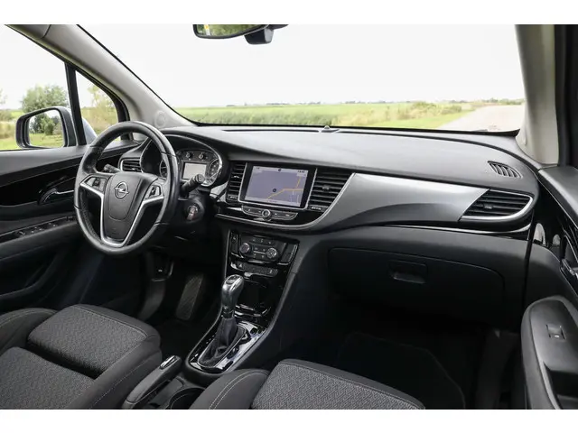 Opel Mokka X