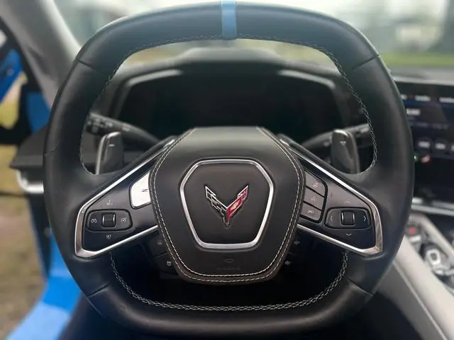 Corvette C8