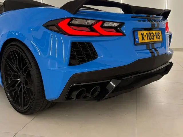 Corvette C8