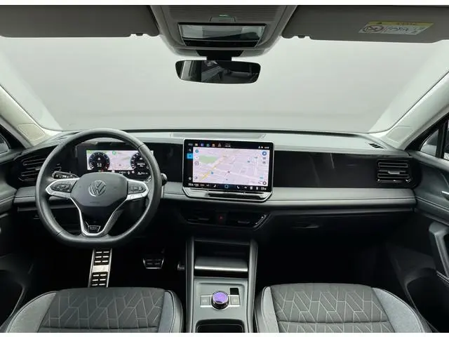 Volkswagen Tiguan 1.5 eTSI DSG LIFE GOAL 360CAMERA/TREKHAAK/NAVI/SFEERVERL. FABRIEKS GARANTIE