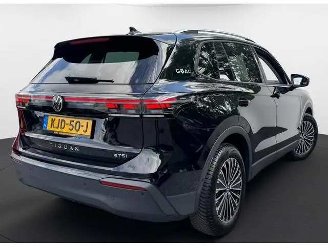 Volkswagen Tiguan 1.5 eTSI DSG LIFE GOAL 360CAMERA/TREKHAAK/NAVI/SFEERVERL. FABRIEKS GARANTIE
