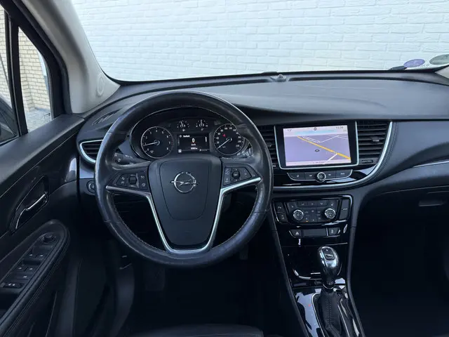 Opel Mokka X