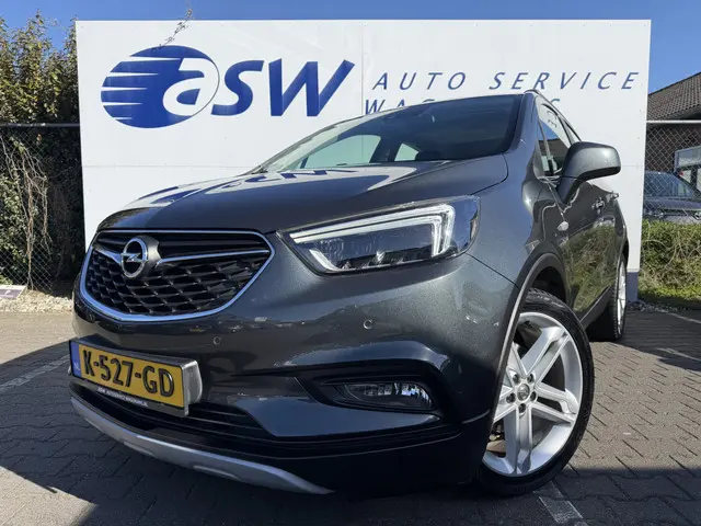 Opel Mokka X