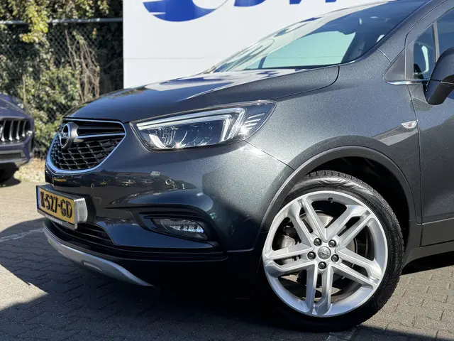 Opel Mokka X