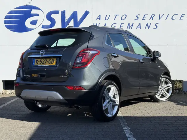 Opel Mokka X