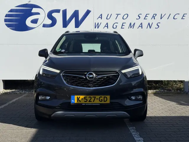 Opel Mokka X