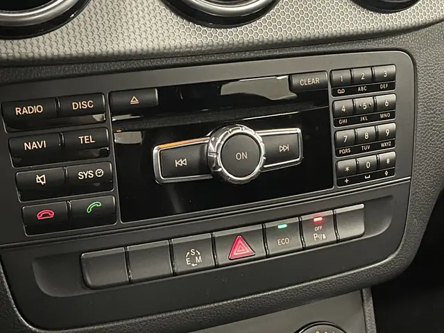 Mercedes-Benz B-Klasse