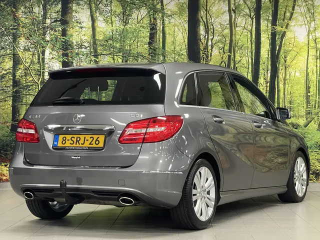 Mercedes-Benz B-Klasse