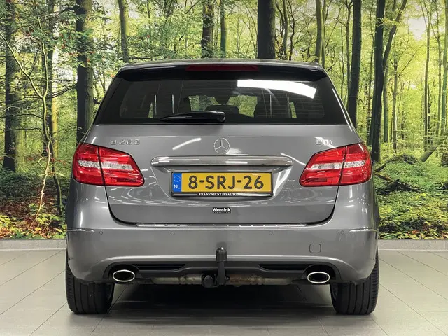 Mercedes-Benz B-Klasse