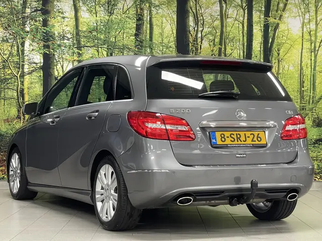 Mercedes-Benz B-Klasse