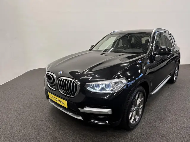 BMW X3 xDrive30e X-Line 292pk Aut. Airco ECC Navi PDC VA + Camera Full LED 19" LM Velgen Elektrische...