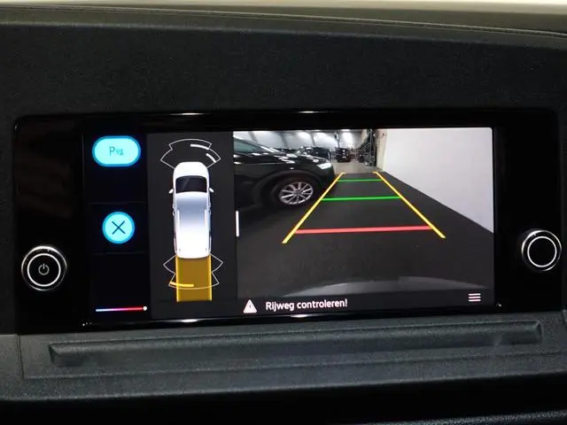 Volkswagen Caddy Cargo Maxi 2.0 TDI Style Automaat Airco Bluetooth Cruise Control App-Connect