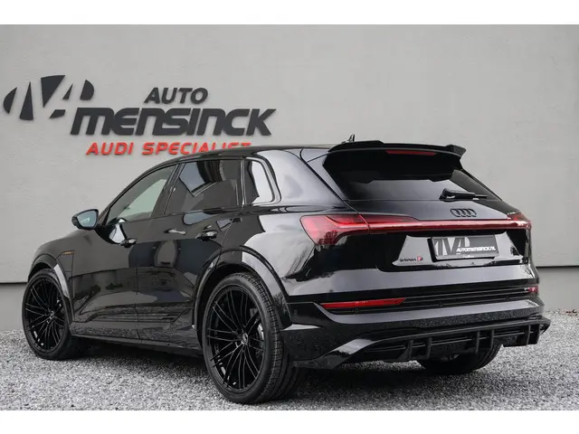 Audi e-tron S Quattro 371kW / Luchtvering/ Standkachel/ Bang & Olufsen Sound System/ Trekhaak/ Panor...
