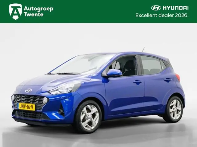 Hyundai i10 1.0 Comfort 5-zits Automaat | Draadloze carplay