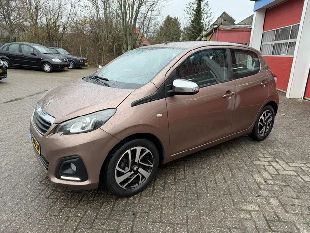 Peugeot 108