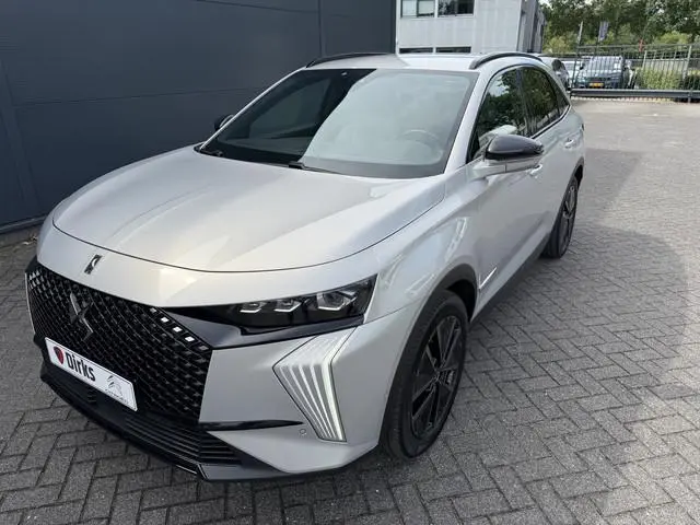 DS DS 7 300pk 4x4 Esprit De Voyage (Leder incl verwarming/koeling/massage/geheugen - Elektrische kle...