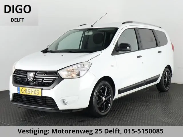 Dacia Lodgy
